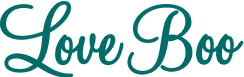 Love Boo logo